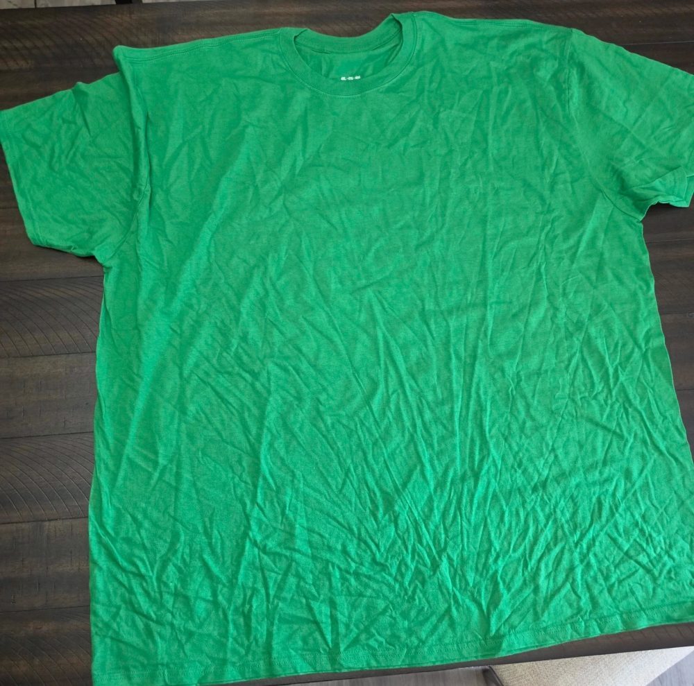 Plain t shirt